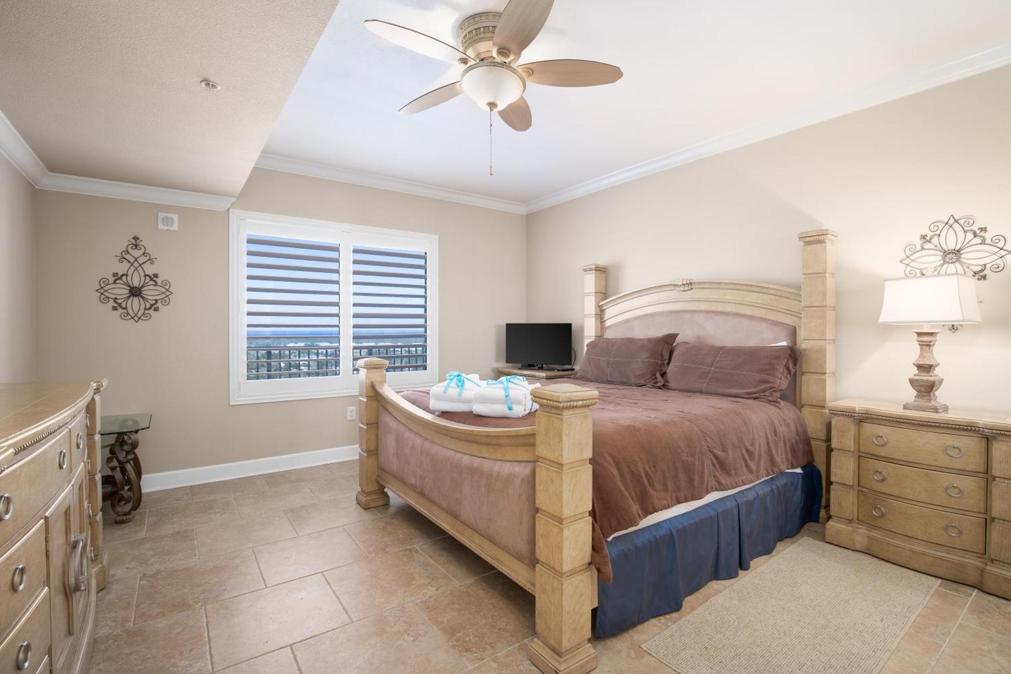 Holiday home Sleep In Comfort In The Spacious 2 Bedrooms Tidewater Has To Offer Panama City Beach