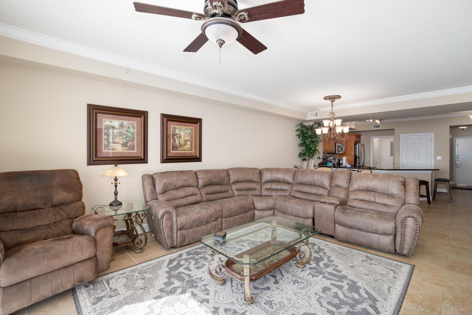 Sleep In Comfort In The Spacious 2 Bedrooms Tidewater Has To Offer Holiday home Panama City Beach