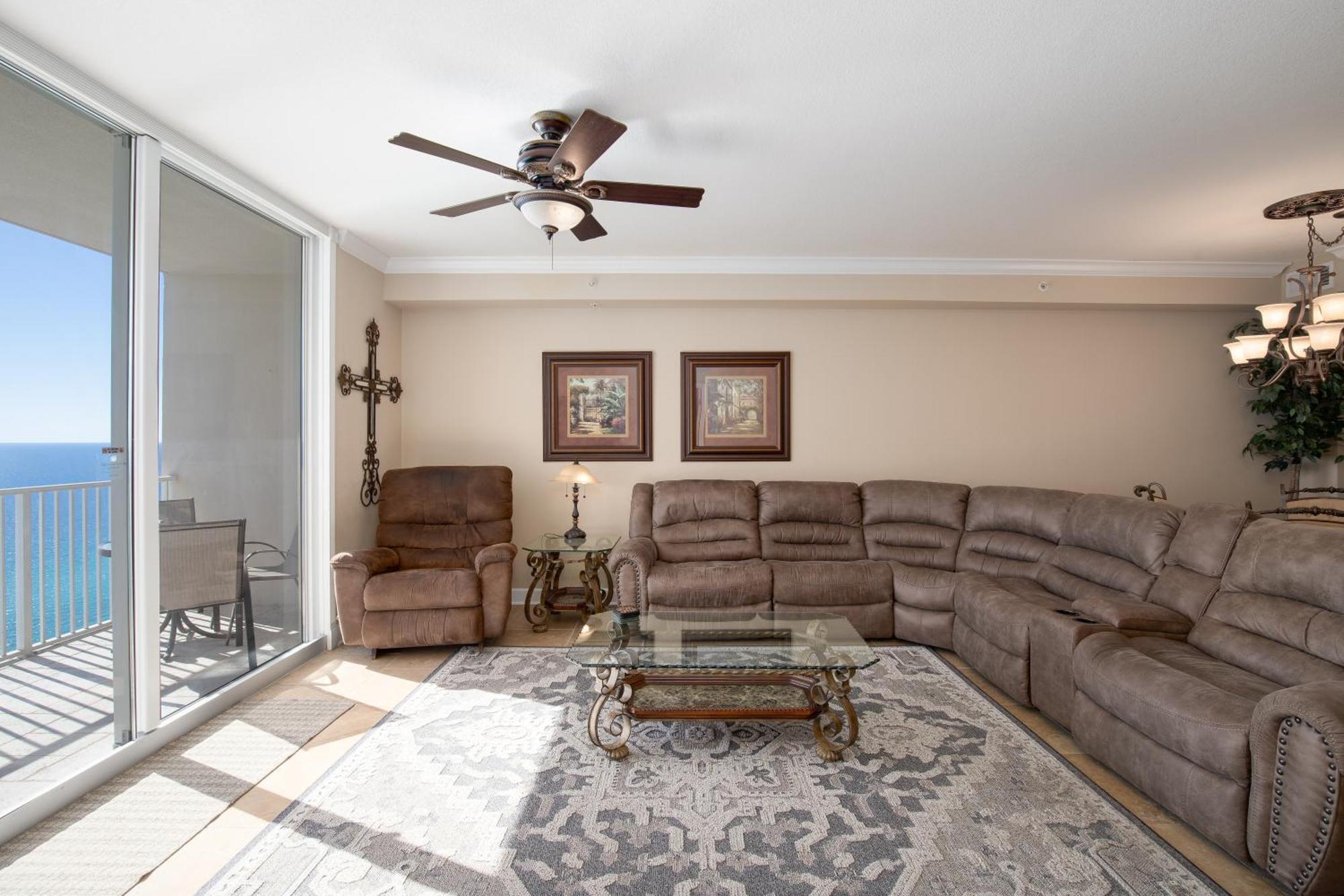Holiday home Sleep In Comfort In The Spacious 2 Bedrooms Tidewater Has To Offer Panama City Beach