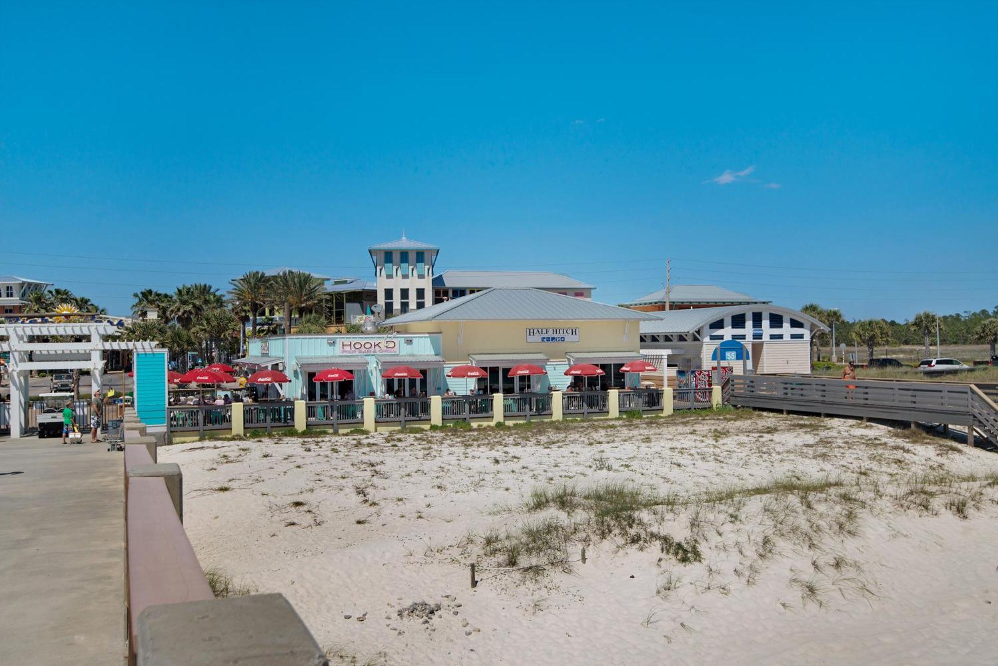 Sleep In Comfort In The Spacious 2 Bedrooms Tidewater Has To Offer Panama City Beach